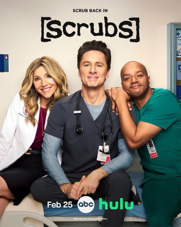 SCRUBS