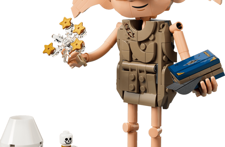 Dobby Lego Harry Potter