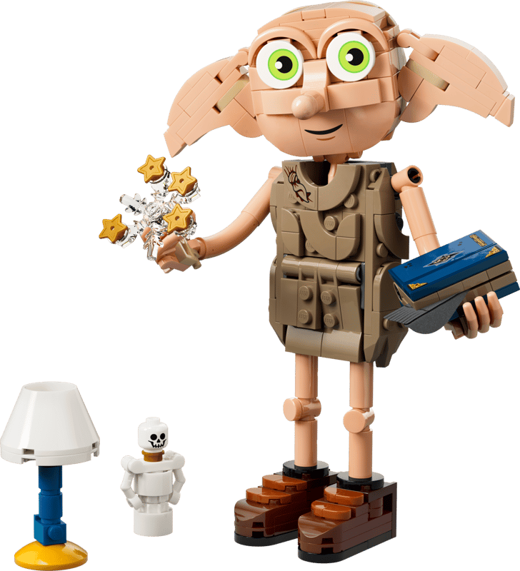 Dobby Lego Harry Potter